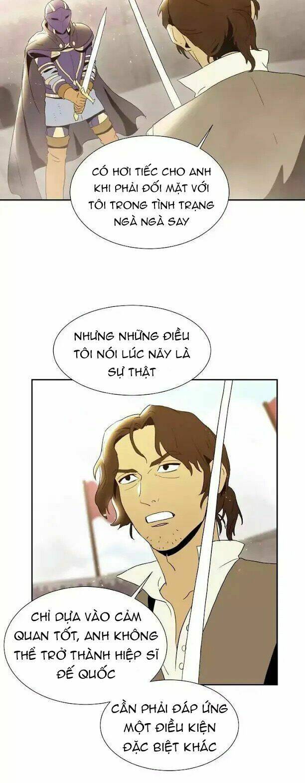 Innocents Shounen Juujugun Chapter 28 - Trang 2