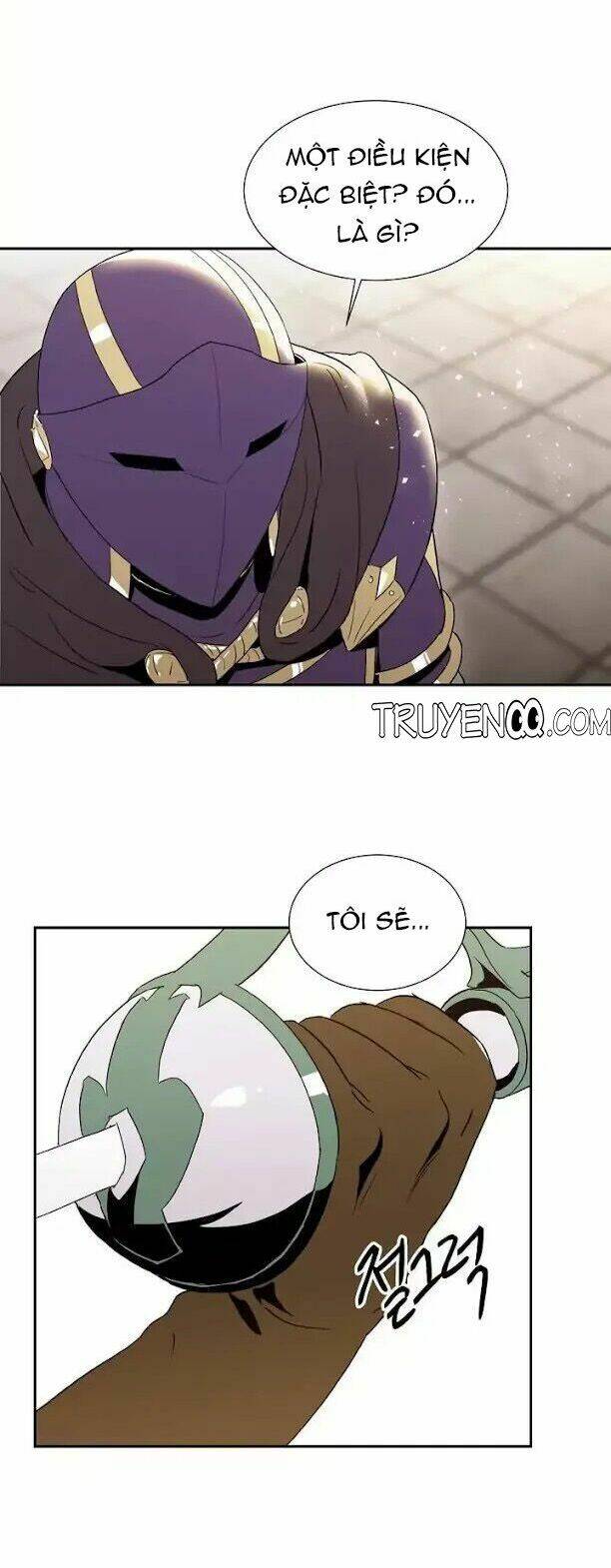 Innocents Shounen Juujugun Chapter 28 - Trang 2