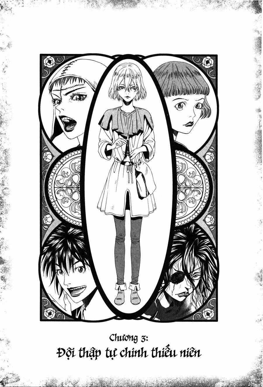 Innocents Shounen Juujugun Chapter 3 - Trang 2