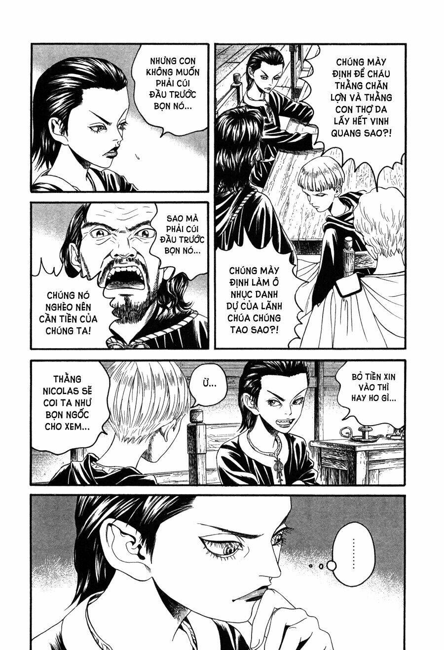 Innocents Shounen Juujugun Chapter 3 - Trang 2