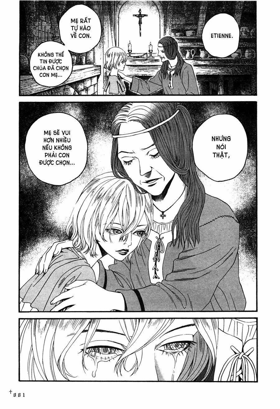 Innocents Shounen Juujugun Chapter 3 - Trang 2