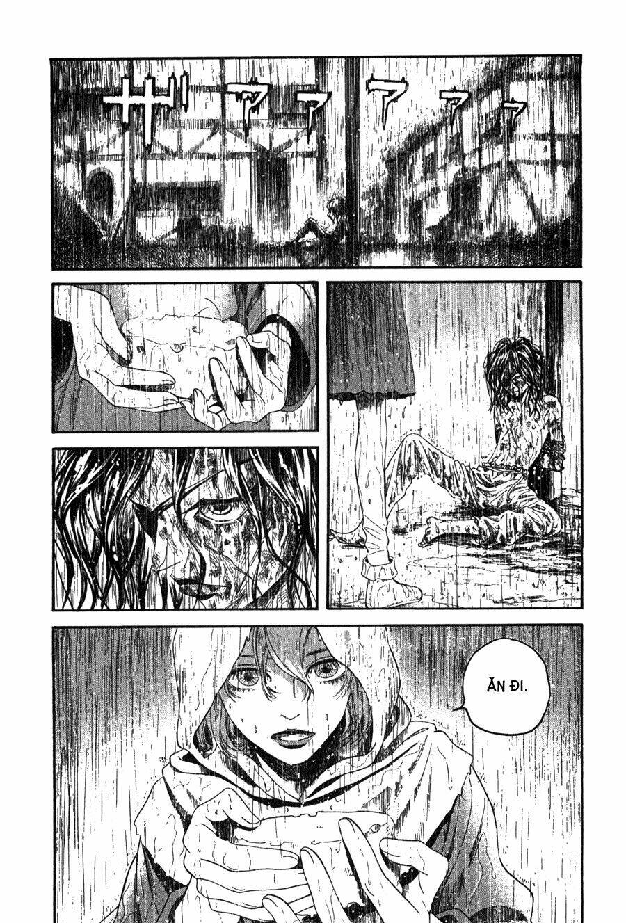 Innocents Shounen Juujugun Chapter 3 - Trang 2