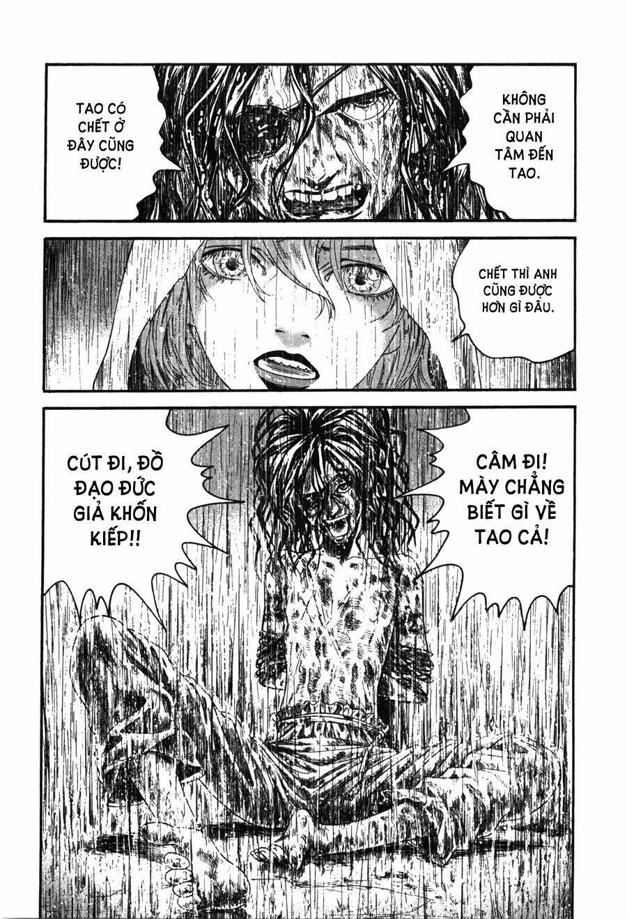 Innocents Shounen Juujugun Chapter 3 - Trang 2