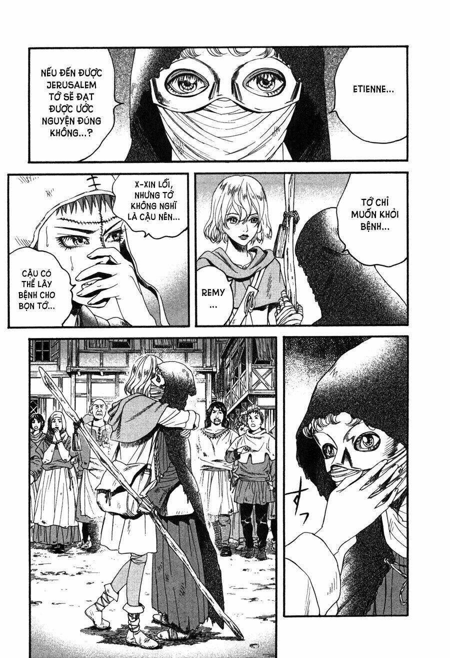 Innocents Shounen Juujugun Chapter 3 - Trang 2