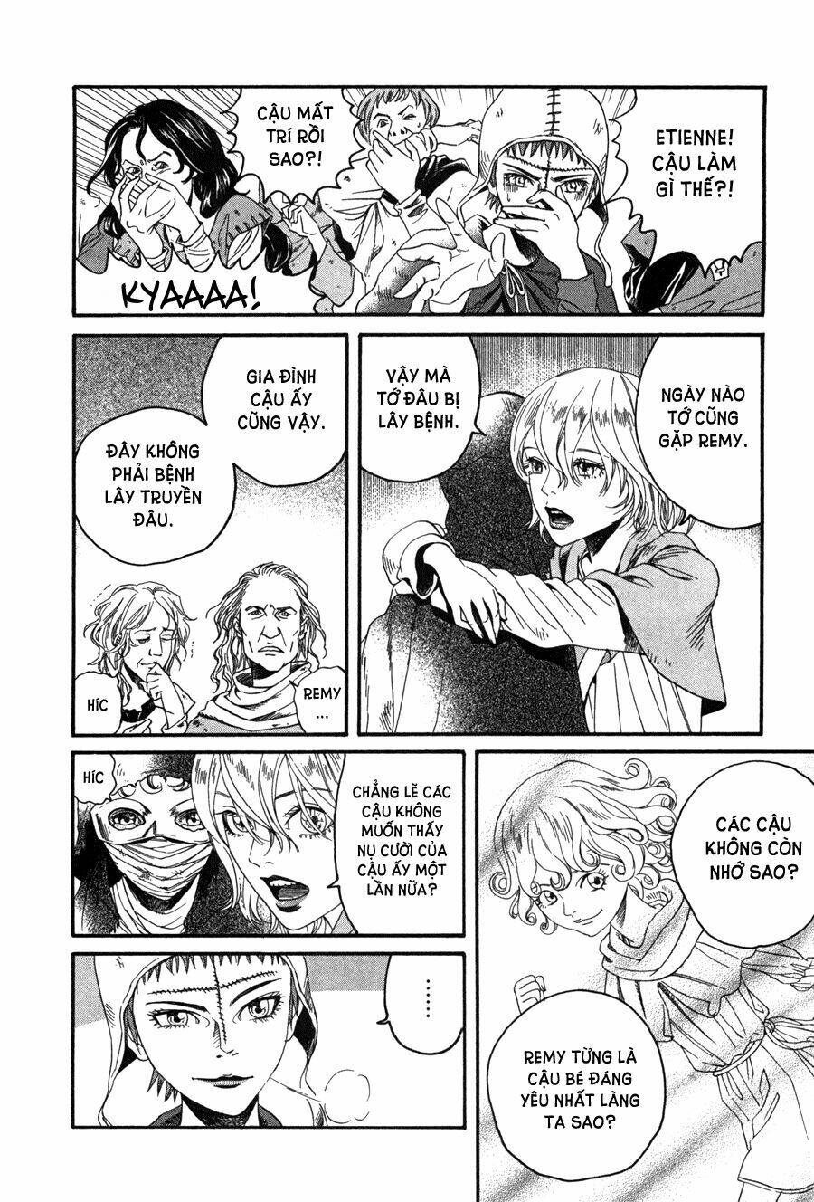 Innocents Shounen Juujugun Chapter 3 - Trang 2