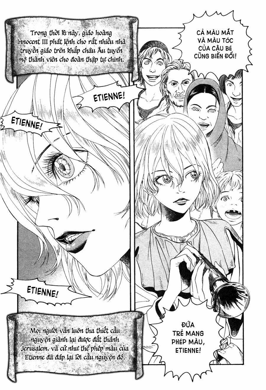Innocents Shounen Juujugun Chapter 3 - Trang 2