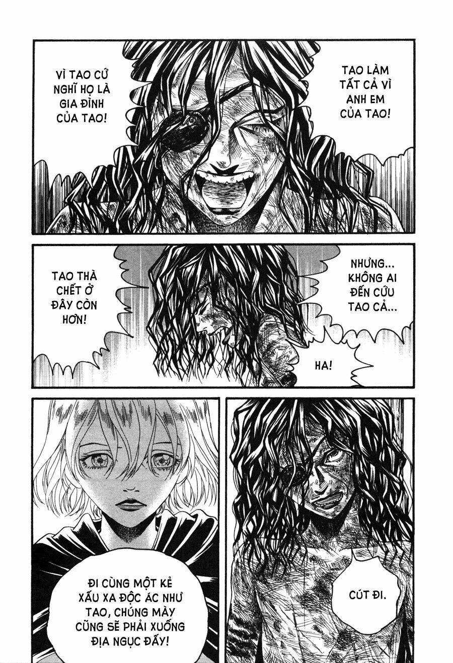 Innocents Shounen Juujugun Chapter 3 - Trang 2