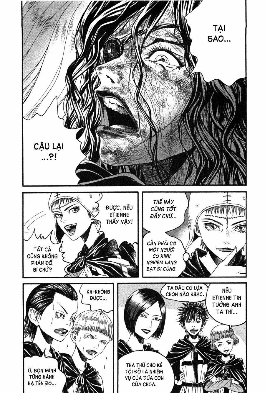 Innocents Shounen Juujugun Chapter 3 - Trang 2