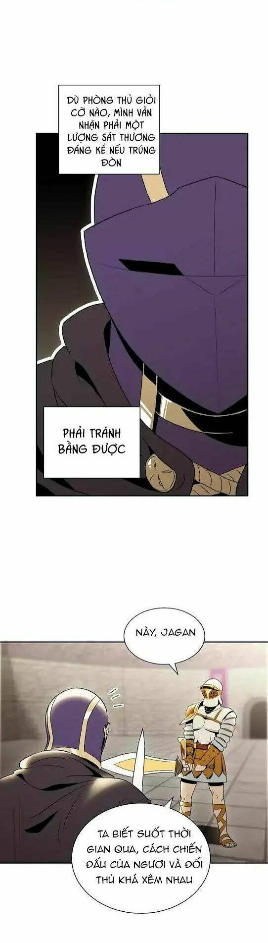 Innocents Shounen Juujugun Chapter 30 - Trang 2