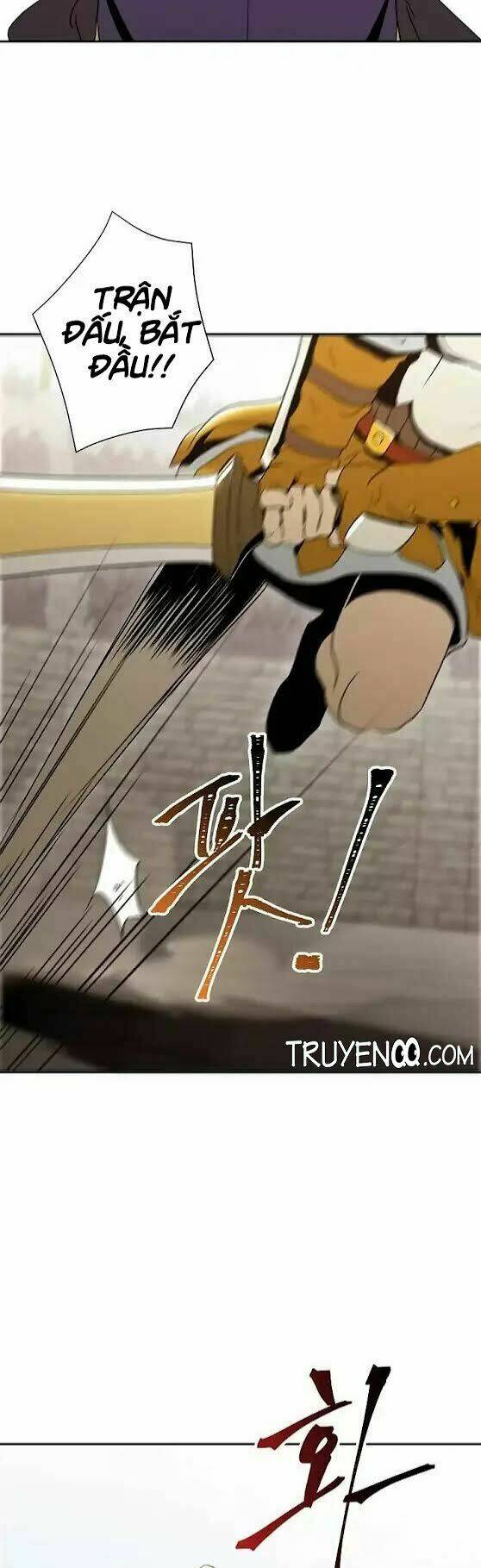 Innocents Shounen Juujugun Chapter 30 - Trang 2