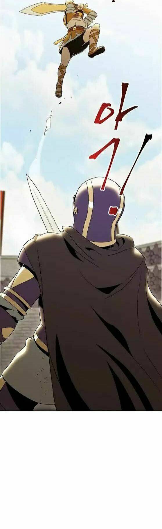 Innocents Shounen Juujugun Chapter 30 - Trang 2