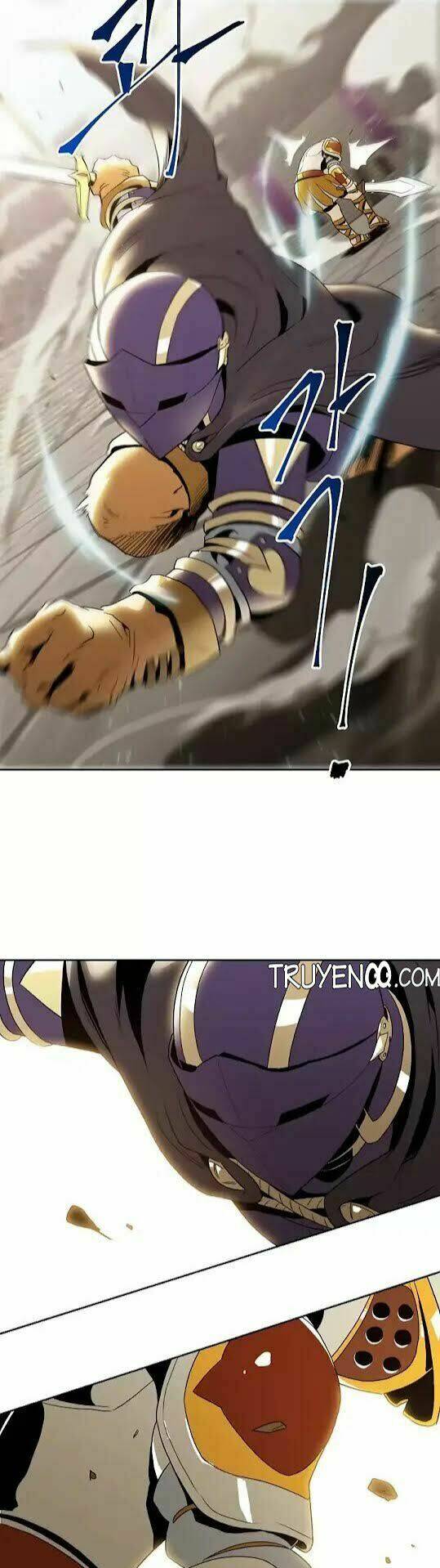 Innocents Shounen Juujugun Chapter 30 - Trang 2