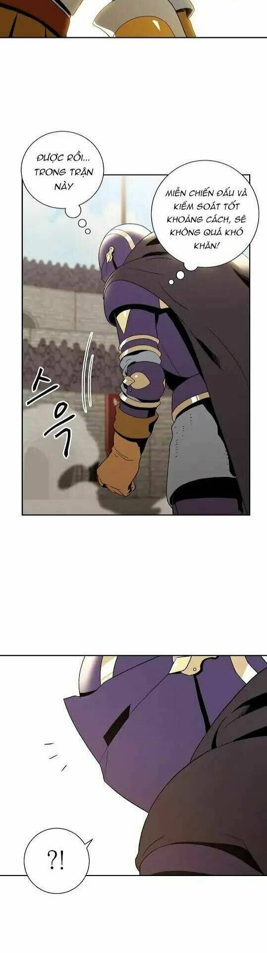 Innocents Shounen Juujugun Chapter 30 - Trang 2