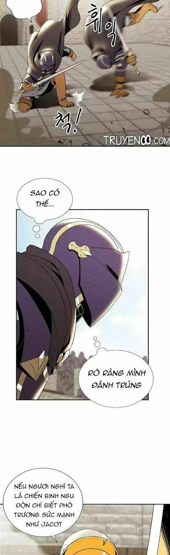 Innocents Shounen Juujugun Chapter 30 - Trang 2