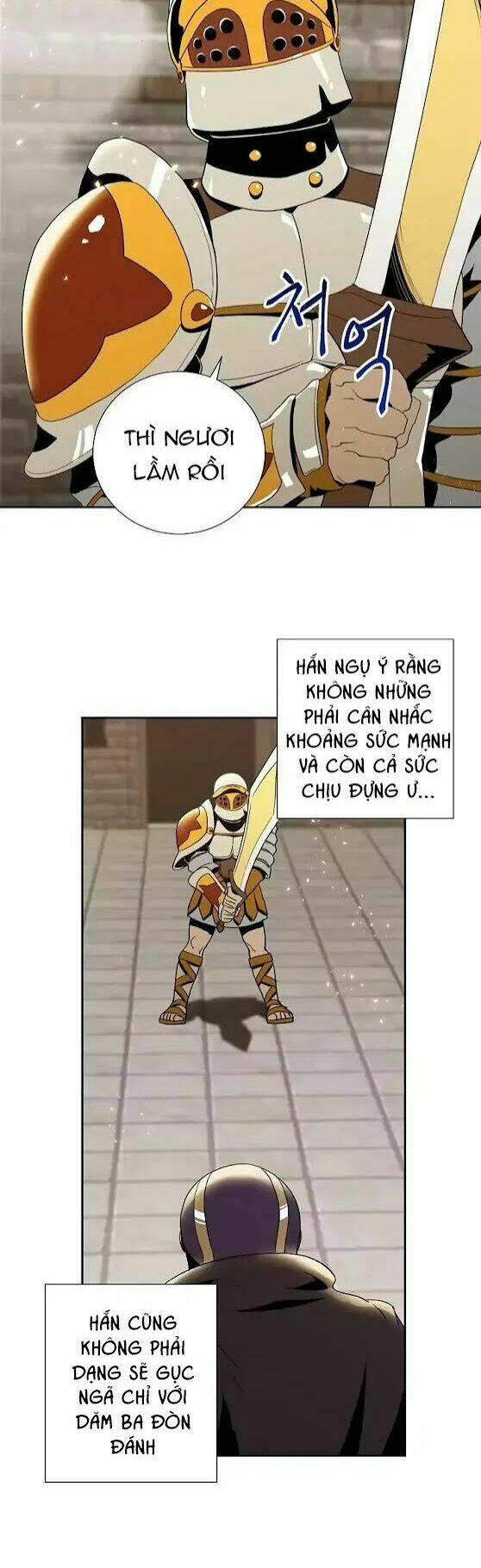 Innocents Shounen Juujugun Chapter 30 - Trang 2