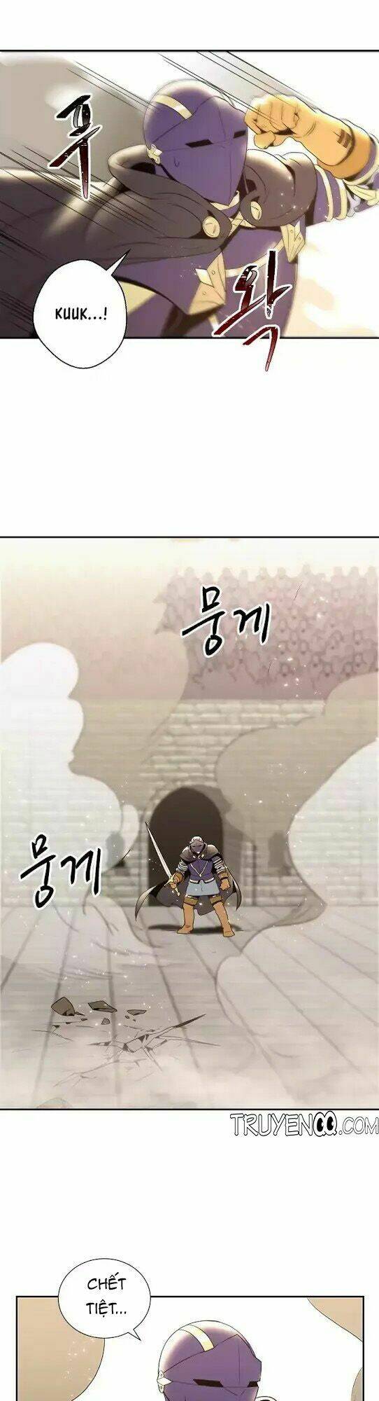 Innocents Shounen Juujugun Chapter 30 - Trang 2