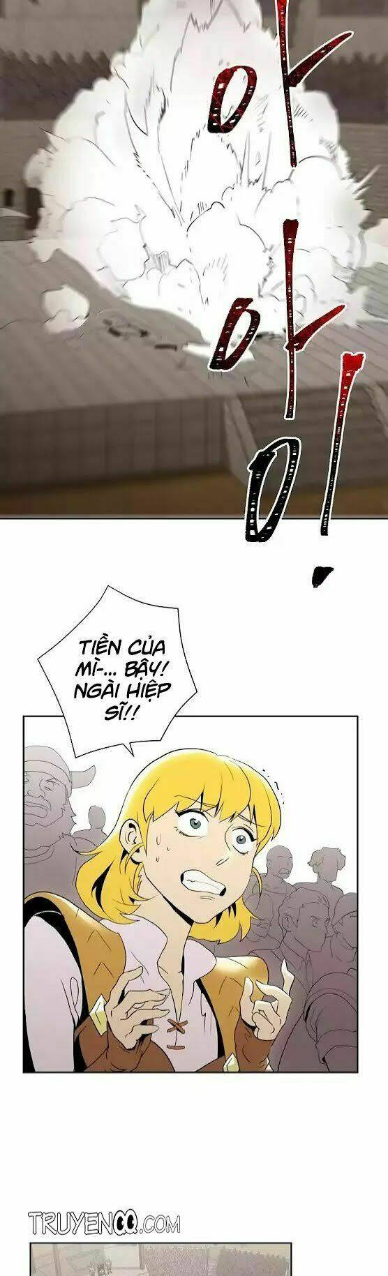 Innocents Shounen Juujugun Chapter 30 - Trang 2