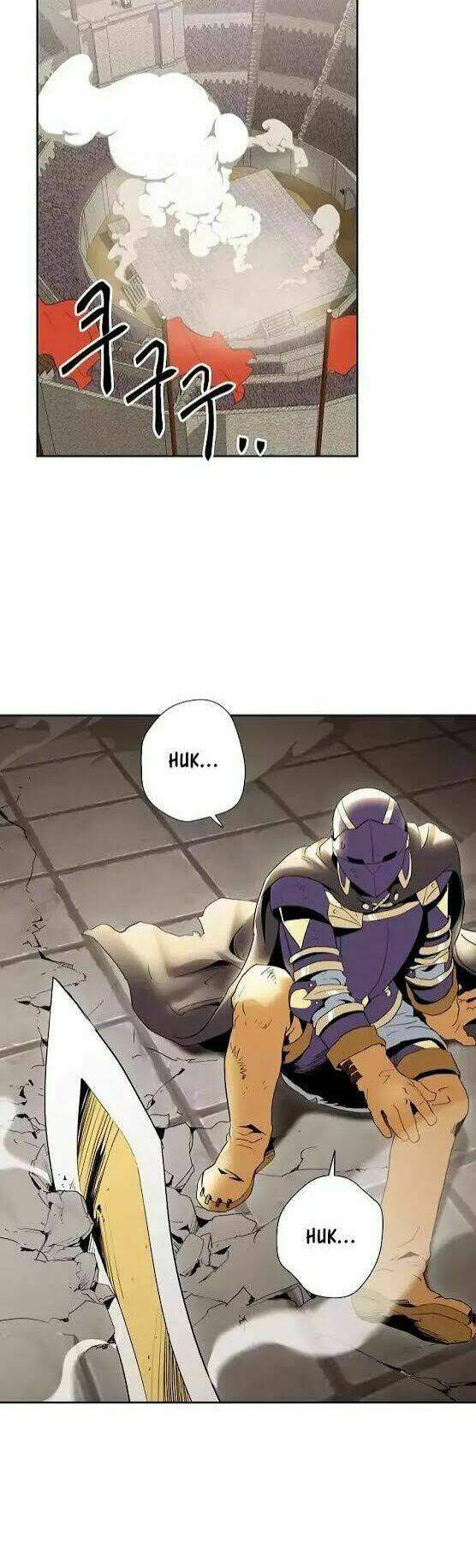 Innocents Shounen Juujugun Chapter 30 - Trang 2