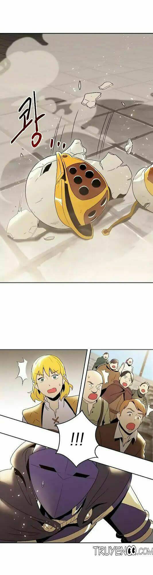 Innocents Shounen Juujugun Chapter 30 - Trang 2
