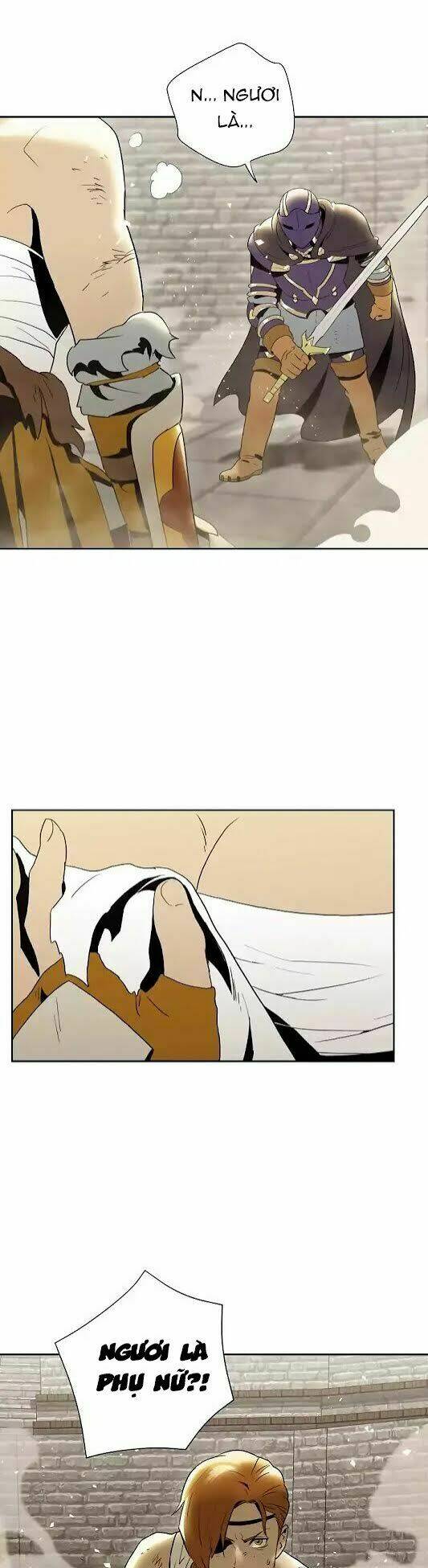 Innocents Shounen Juujugun Chapter 30 - Trang 2