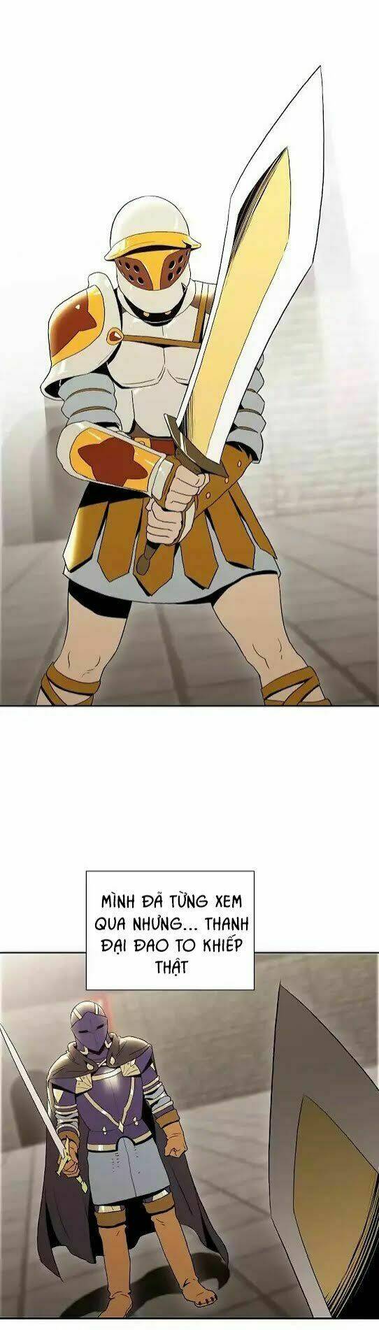 Innocents Shounen Juujugun Chapter 30 - Trang 2