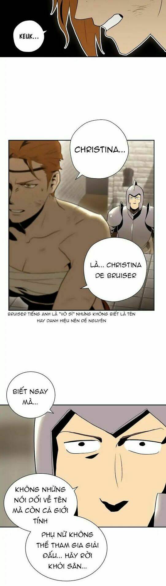 Innocents Shounen Juujugun Chapter 31 - Trang 2