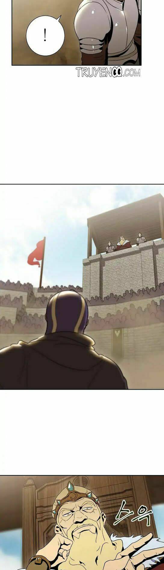 Innocents Shounen Juujugun Chapter 31 - Trang 2