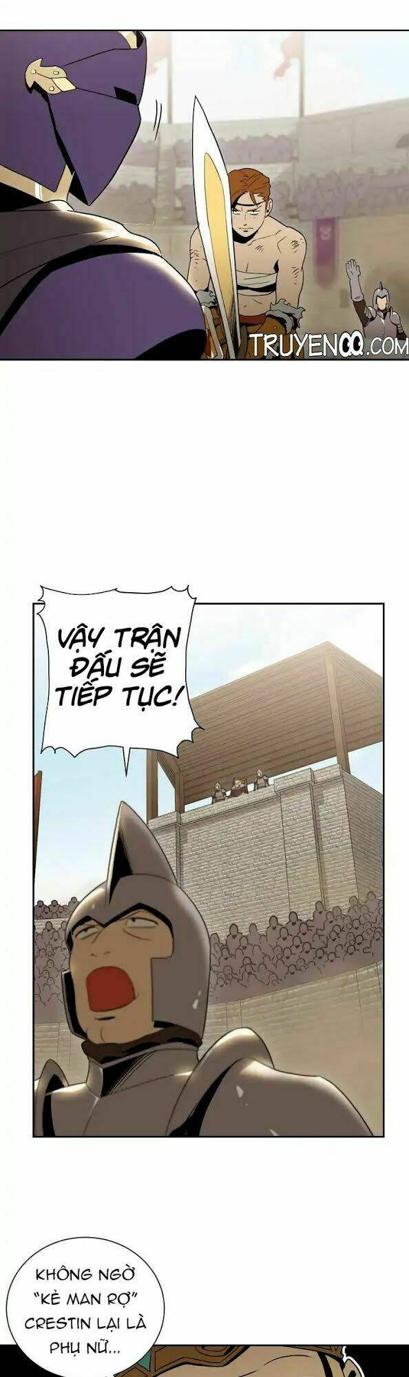 Innocents Shounen Juujugun Chapter 31 - Trang 2