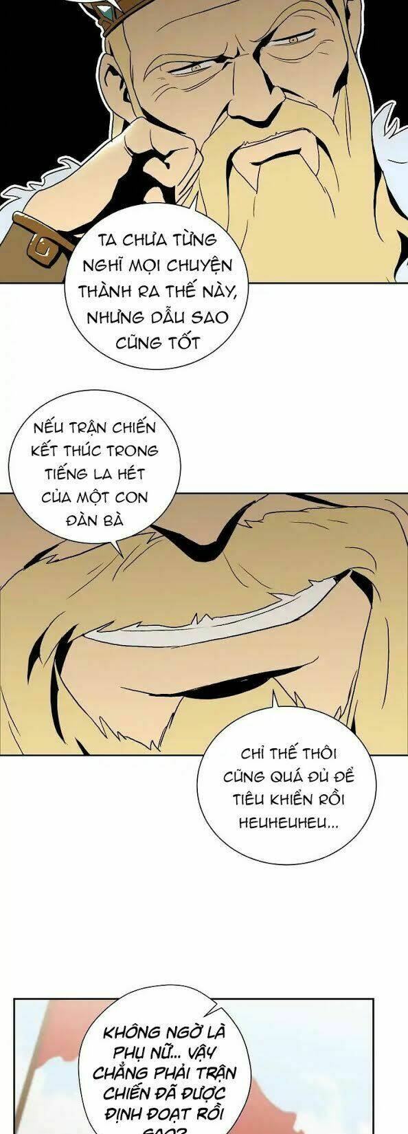 Innocents Shounen Juujugun Chapter 31 - Trang 2