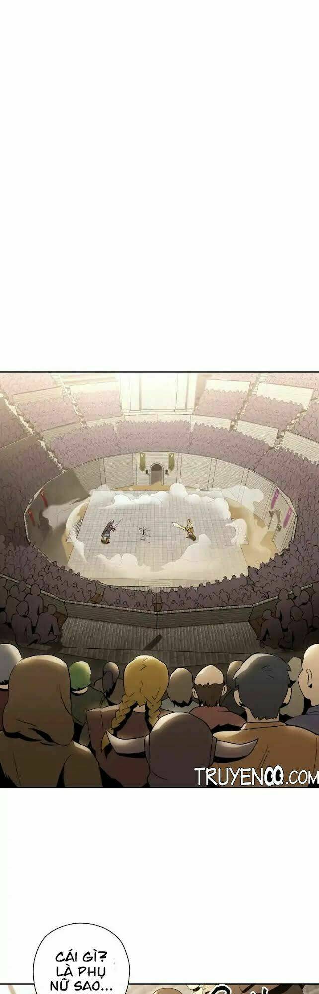 Innocents Shounen Juujugun Chapter 31 - Trang 2