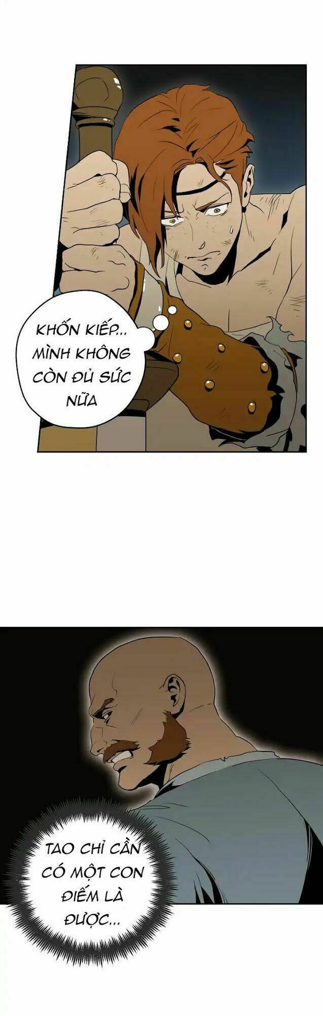 Innocents Shounen Juujugun Chapter 31 - Trang 2