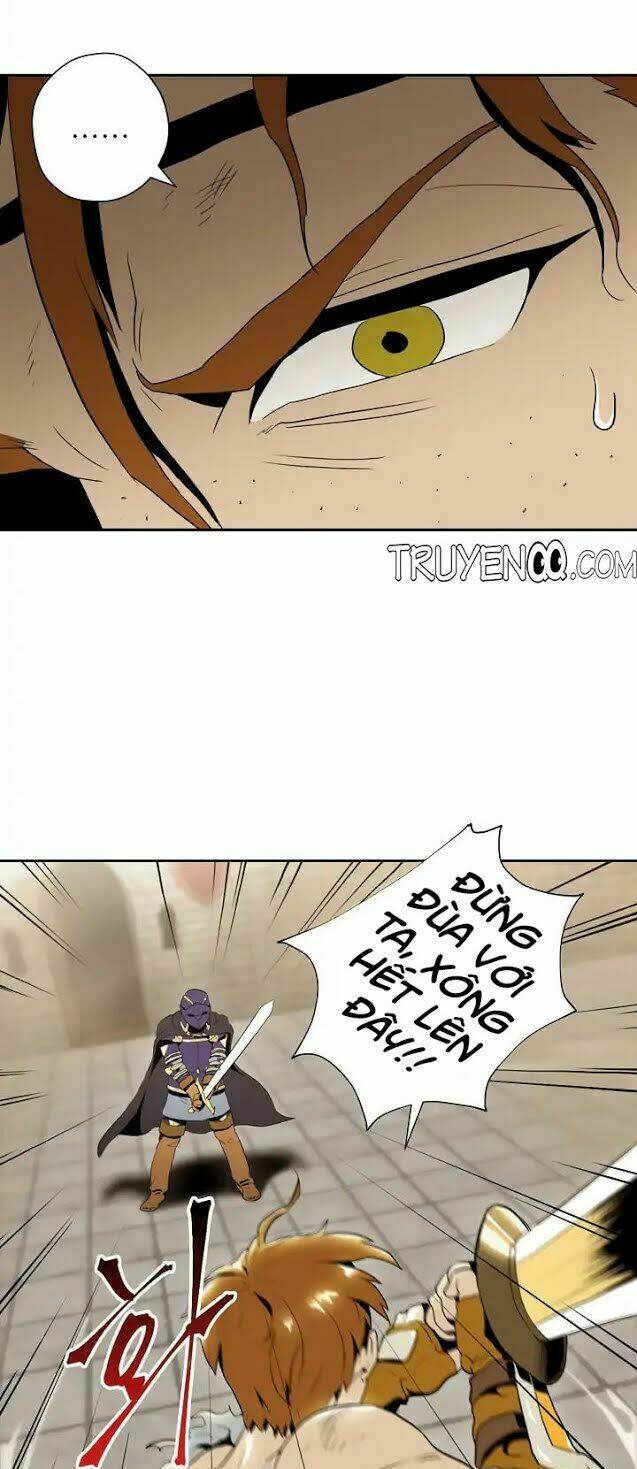 Innocents Shounen Juujugun Chapter 31 - Trang 2