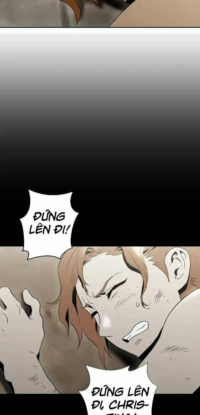 Innocents Shounen Juujugun Chapter 31 - Trang 2