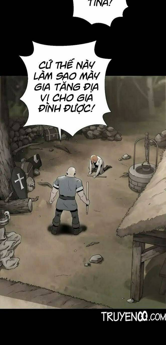 Innocents Shounen Juujugun Chapter 31 - Trang 2