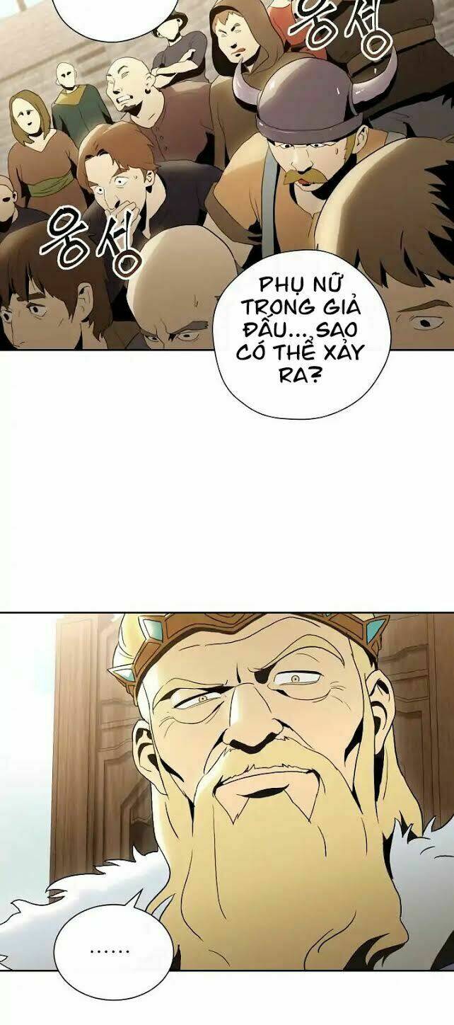 Innocents Shounen Juujugun Chapter 31 - Trang 2