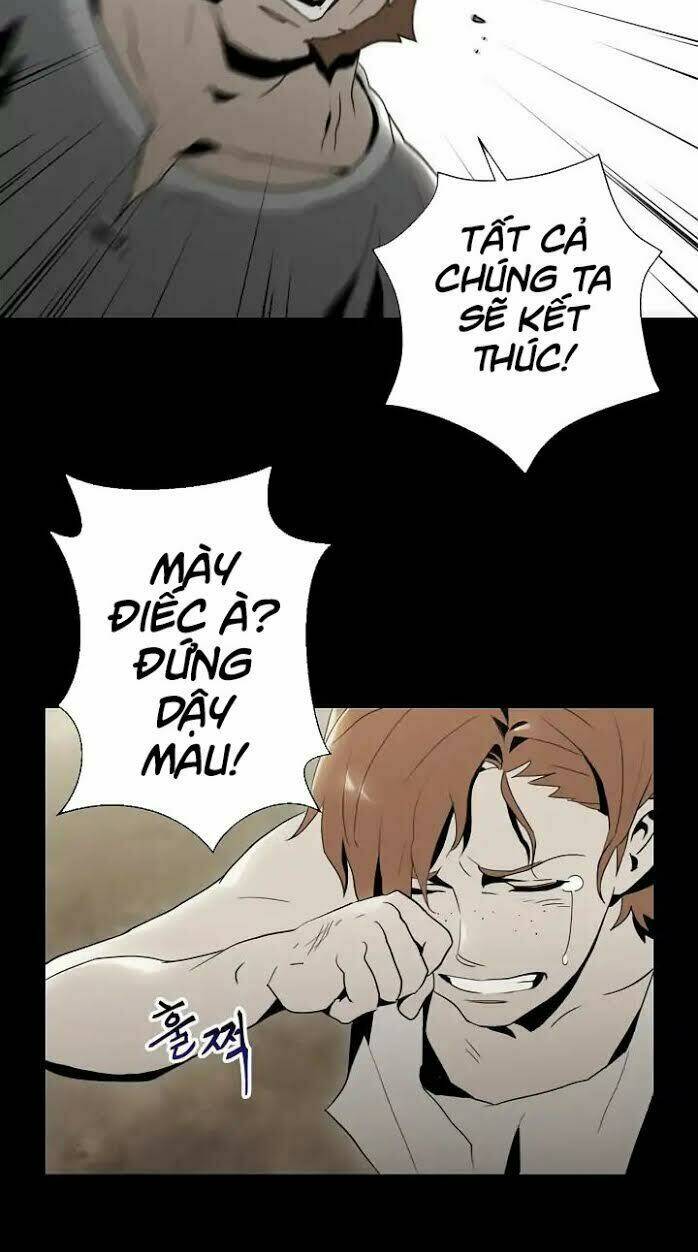 Innocents Shounen Juujugun Chapter 31 - Trang 2