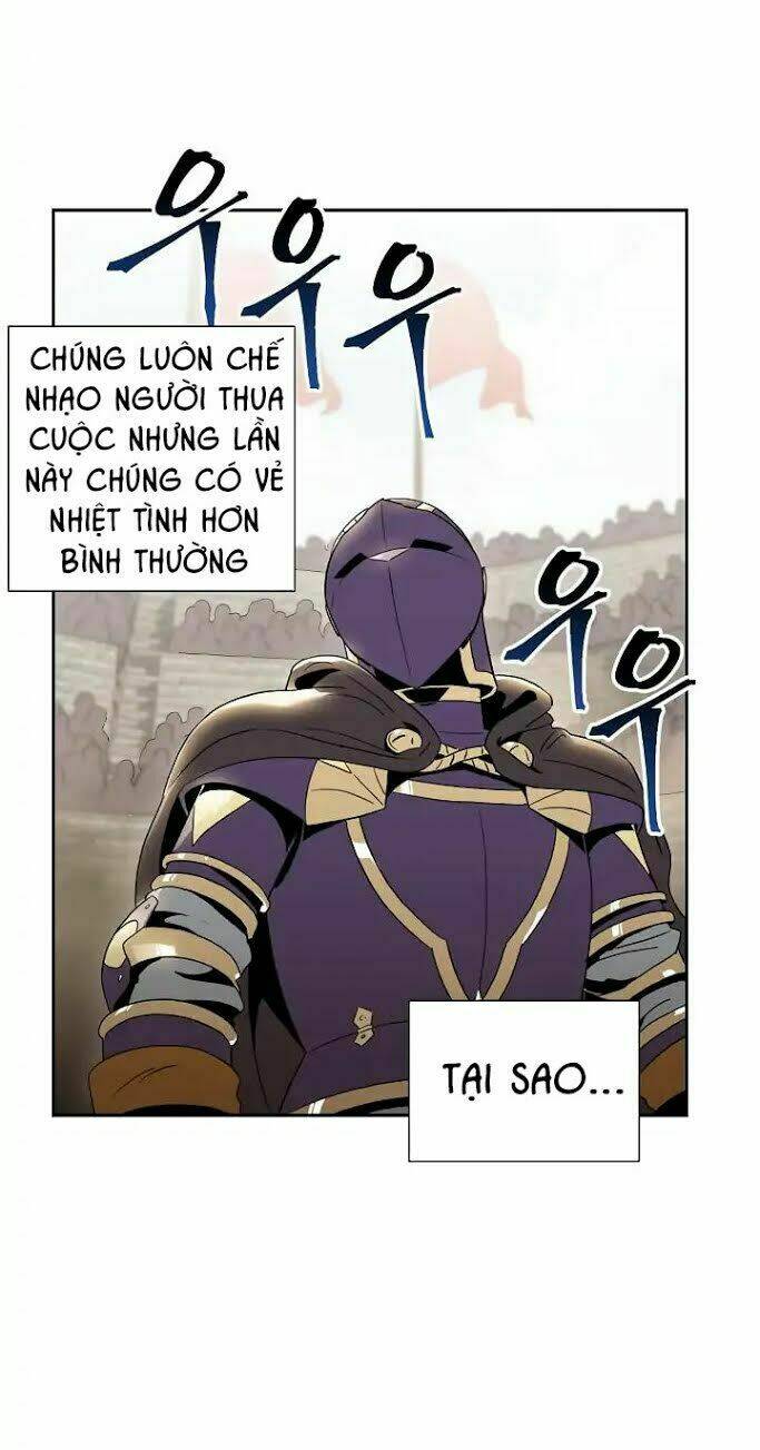 Innocents Shounen Juujugun Chapter 31 - Trang 2