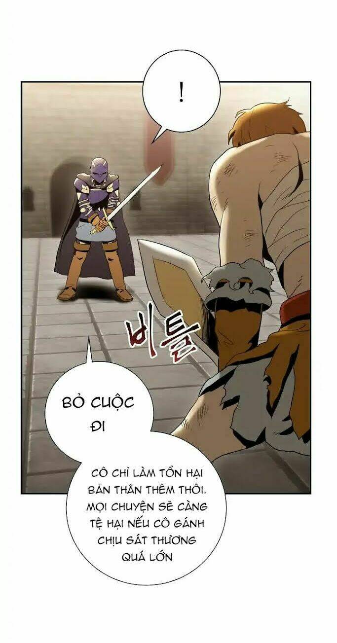 Innocents Shounen Juujugun Chapter 31 - Trang 2