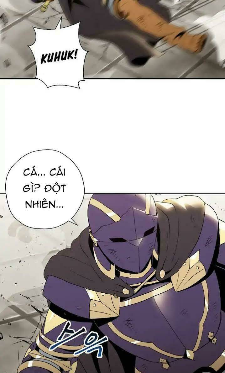 Innocents Shounen Juujugun Chapter 31 - Trang 2