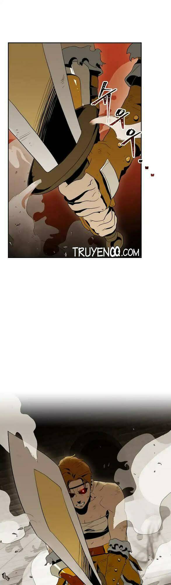 Innocents Shounen Juujugun Chapter 31 - Trang 2