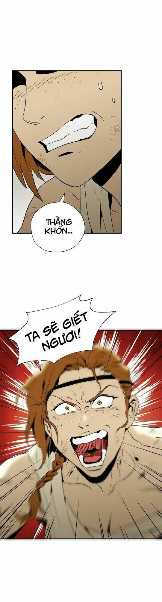 Innocents Shounen Juujugun Chapter 31 - Trang 2