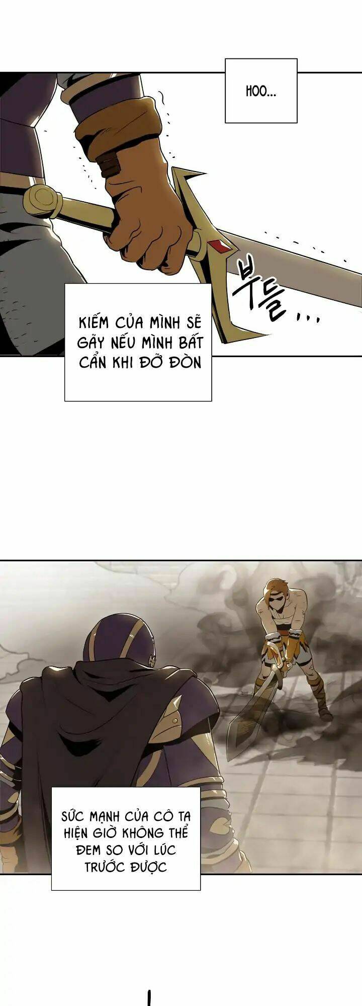 Innocents Shounen Juujugun Chapter 32 - Trang 2