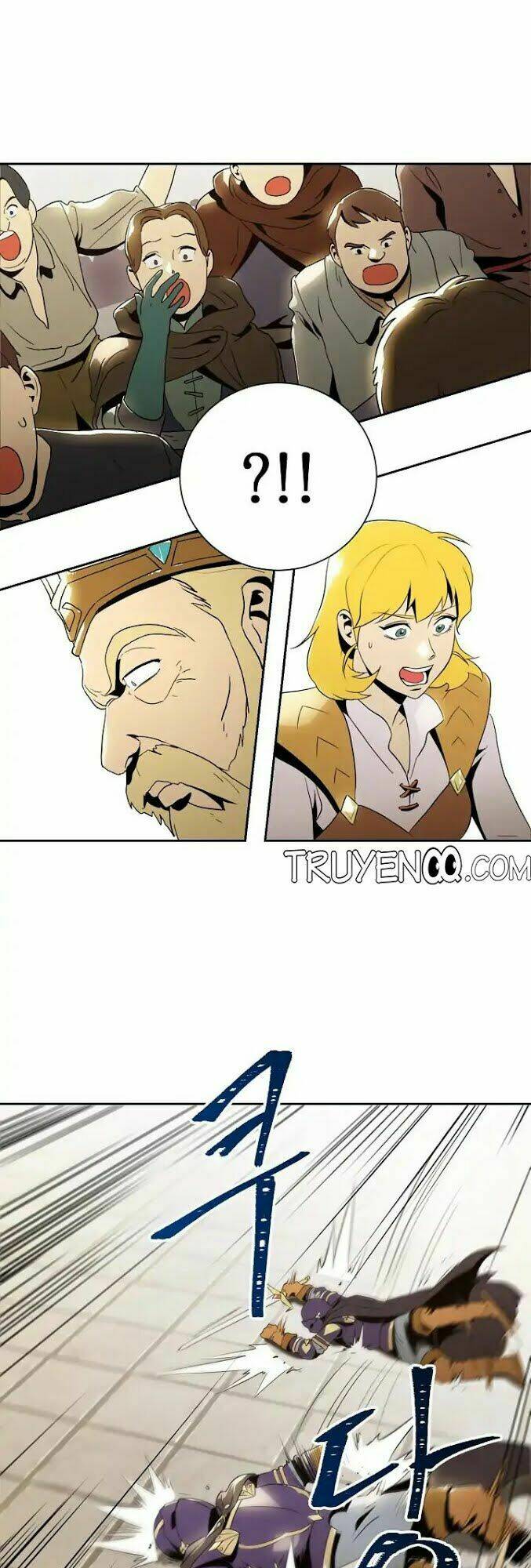 Innocents Shounen Juujugun Chapter 32 - Trang 2