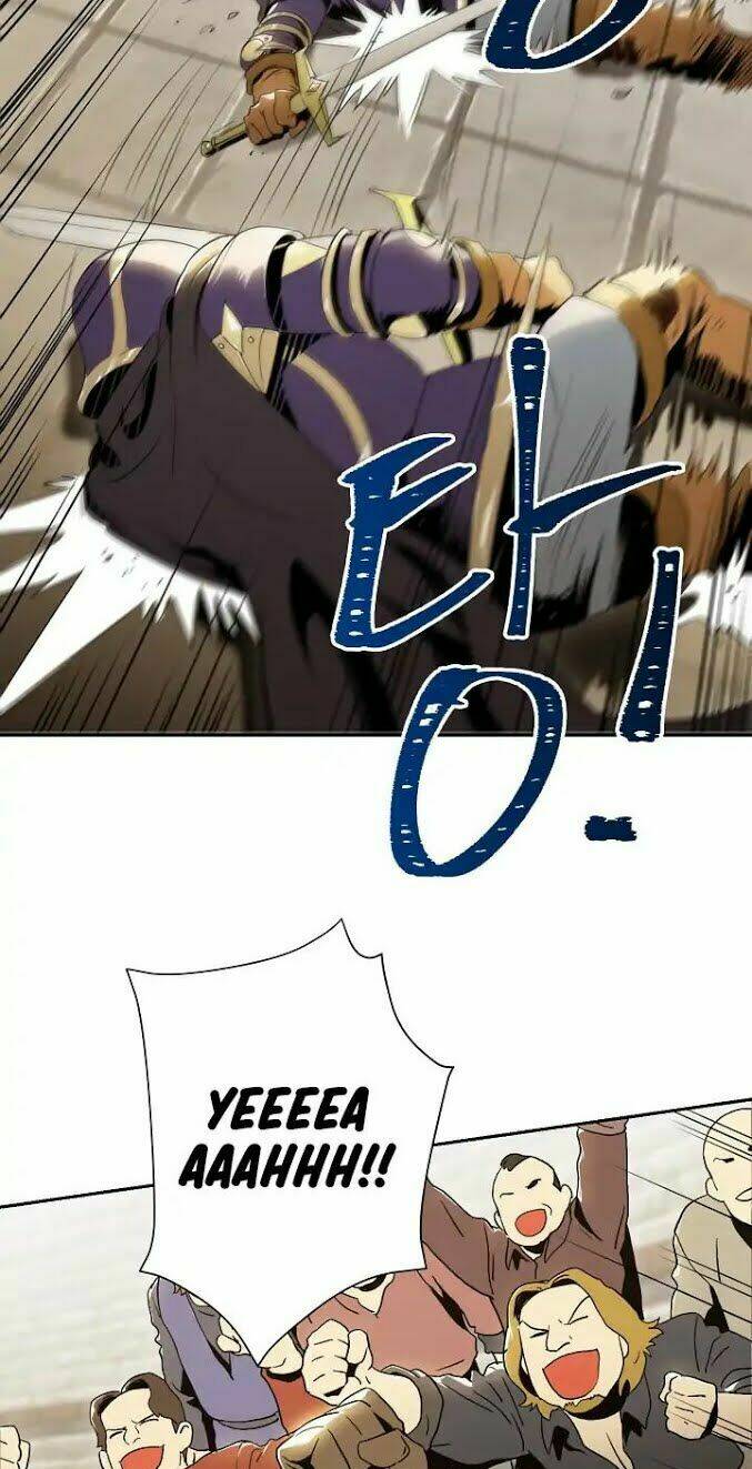 Innocents Shounen Juujugun Chapter 32 - Trang 2