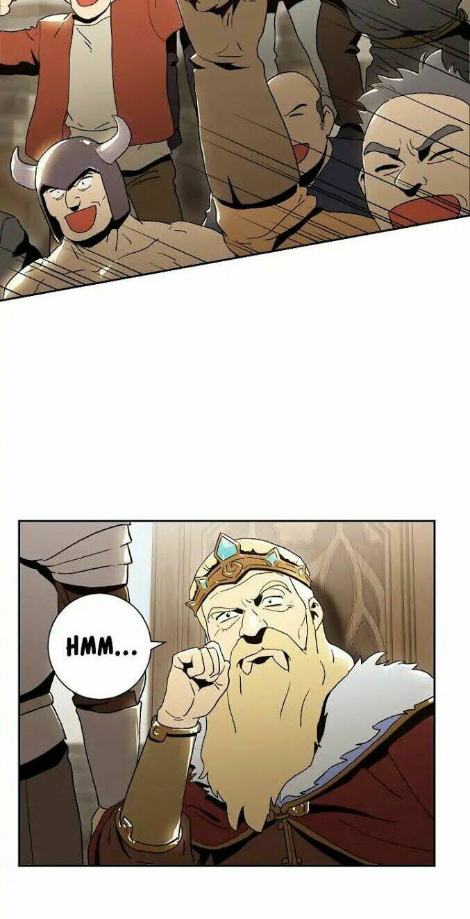 Innocents Shounen Juujugun Chapter 32 - Trang 2