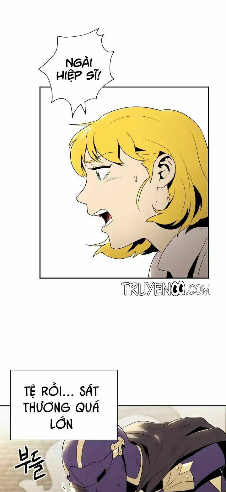 Innocents Shounen Juujugun Chapter 32 - Trang 2