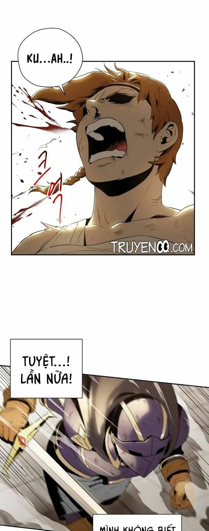 Innocents Shounen Juujugun Chapter 32 - Trang 2