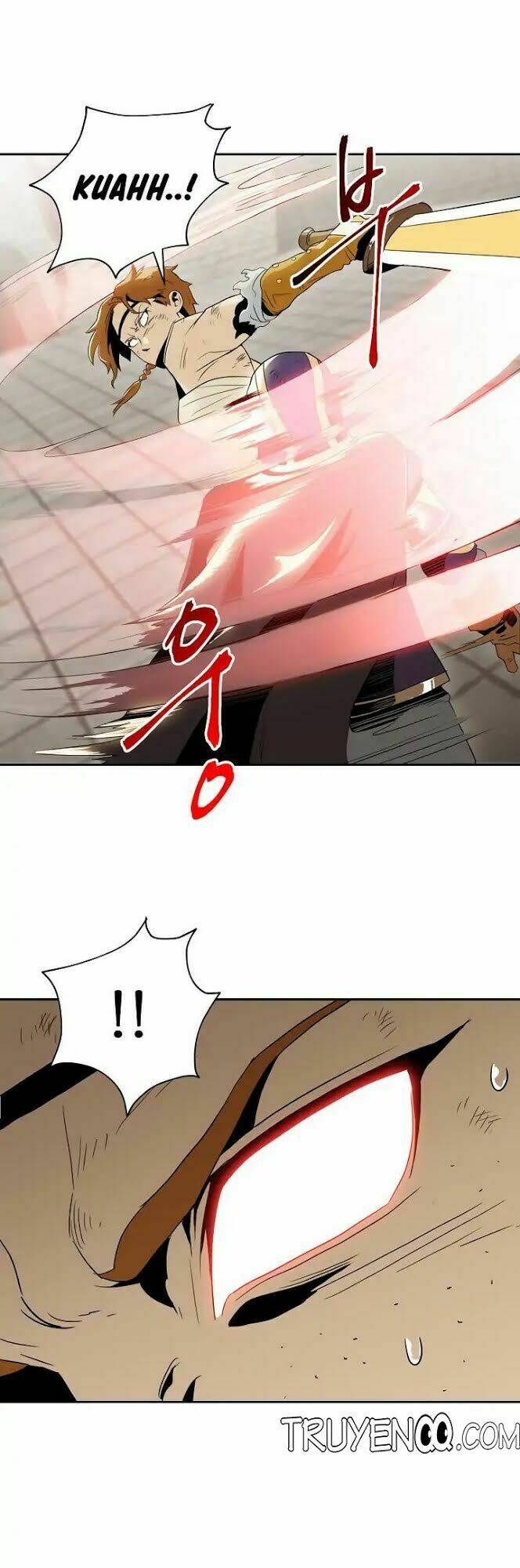 Innocents Shounen Juujugun Chapter 32 - Trang 2