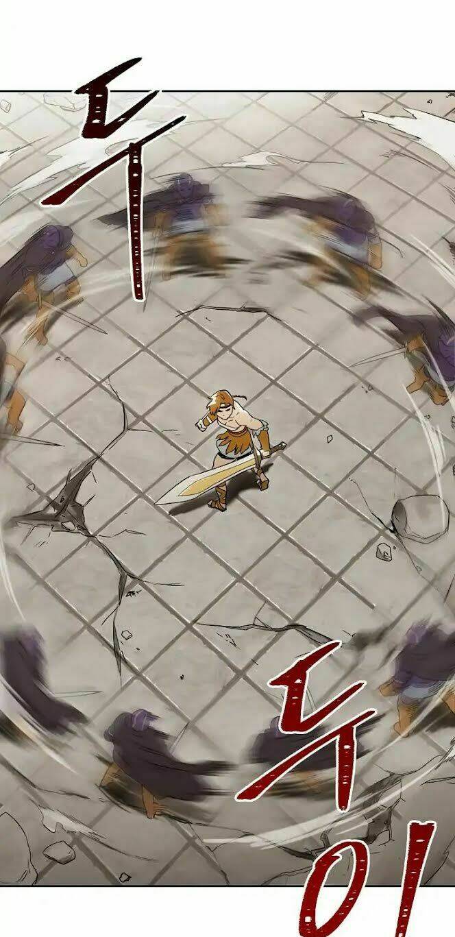 Innocents Shounen Juujugun Chapter 32 - Trang 2