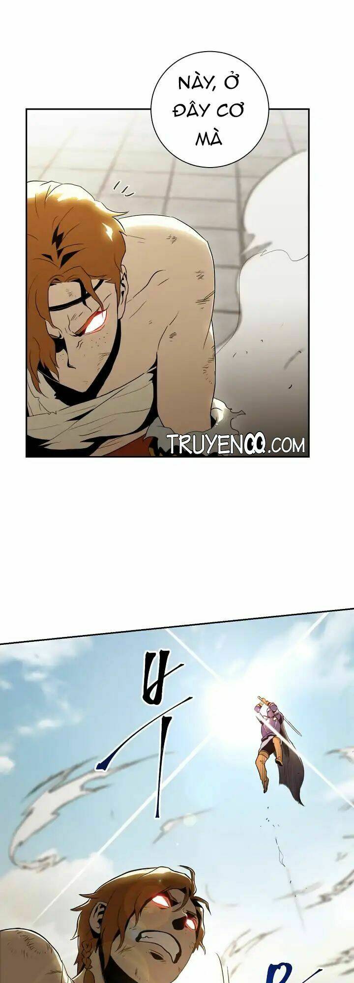 Innocents Shounen Juujugun Chapter 32 - Trang 2